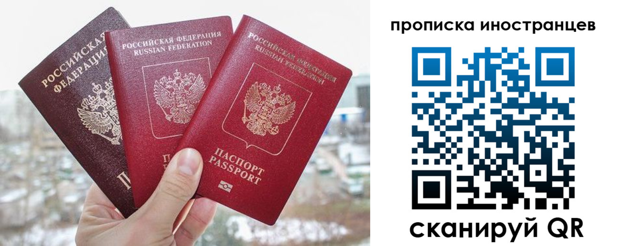 прописка иностранных граждан в Брянске